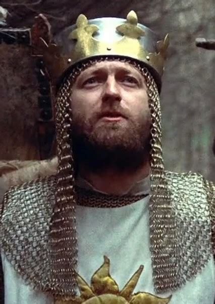 King Arthur (Monty Python and the Holy Grail) Fan Casting