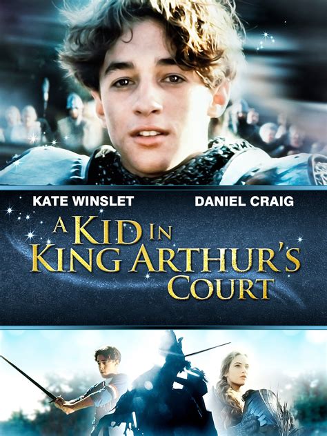 A Kid in King Arthur's Court (1995) - Posters — The Movie Database (TMDB)