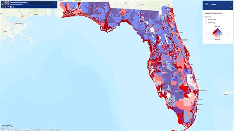 In Florida, Interactive Maps Tell the Story of Modern Risk Mitigation