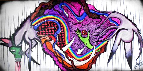 50 Amazing Examples of Sharpie Art