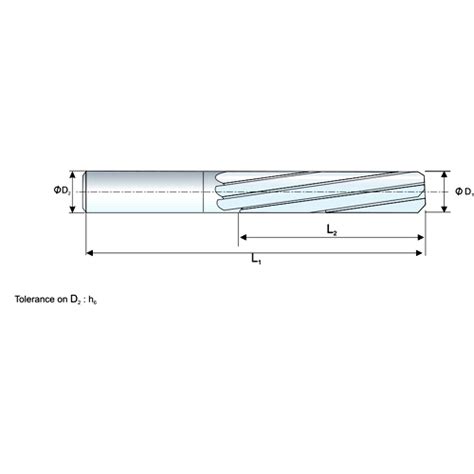 Solid Carbide Reamers at Best Price in Hyderabad, Telangana | Carboline Toolings (india) Pvt. Ltd.