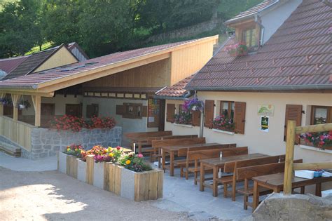 Ferme-Auberge Wassmatt - Wasserbourg