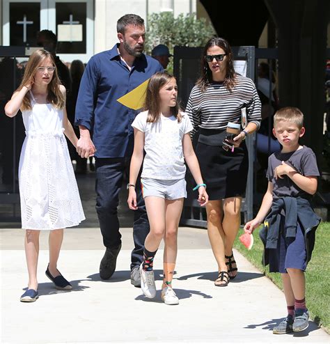 Ben Affleck and Jennifer Garner’s Kids: Meet Their Children! | In Touch Weekly