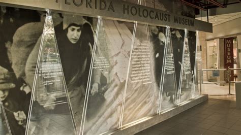 Florida Holocaust Museum | Visit St Petersburg Clearwater Florida