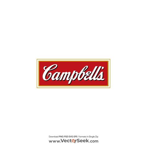 Campbell Soup Company Logo Vector - (.Ai .PNG .SVG .EPS Free Download)