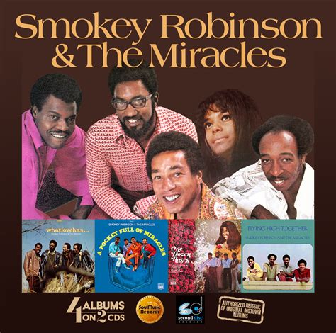 Smokey Robinson & The Miracles: What Love Has Joined Together/A Pocket ...