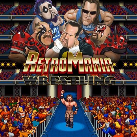 RetroMania Wrestling | Deku Deals