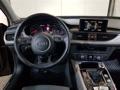 Audi A6 Avant 2.0 TDI ultra Manual, 190hp, 2016