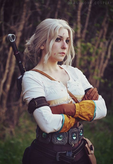 Ciri - The Witcher 3 Cosplay by Dragunova-Cosplay on DeviantArt