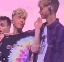 Jarbyn Jack Avery GIF - Jarbyn Jack Avery Corbyn Besson - Discover & Share GIFs