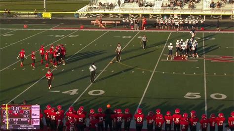 Romeo Middle School 7th vs Shelby Jr High Mens Other Football - YouTube