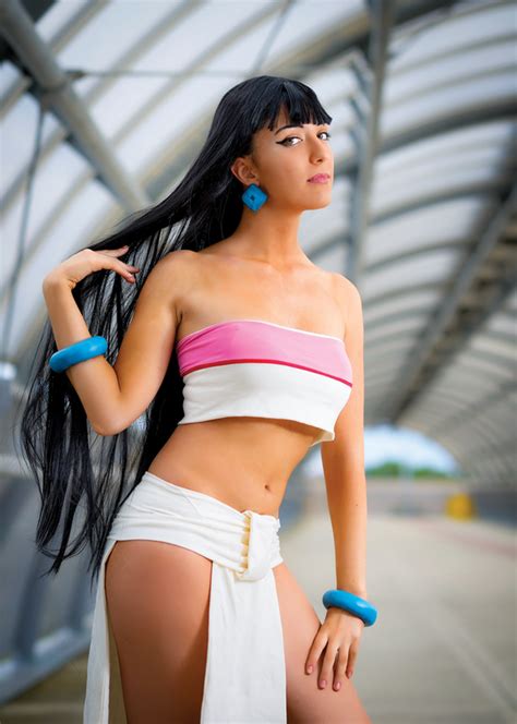 The Road to El Dorado: Chel cosplay by Adurnah on DeviantArt