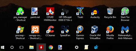 How To Make Desktop Icons Smaller in Windows 10