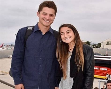 Who is Corey Seager's long-time girlfriend Madisyn Van Ham? When did ...