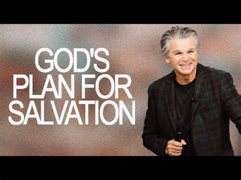 God's Plan For Salvation | Jentezen Franklin - YouTube