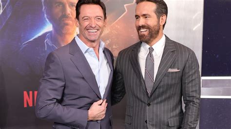 Hugh Jackman Begs Oscars Not to Nominate Ryan Reynolds for Best Song