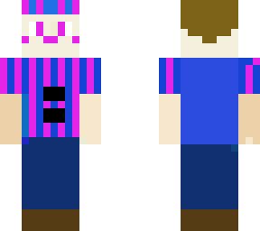 JJ | Minecraft Skin