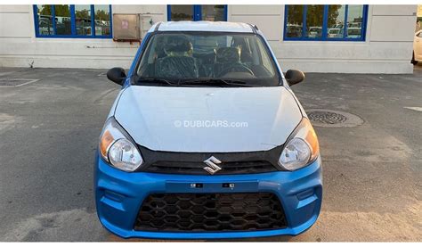 New Suzuki Alto MT 3 Cylinder ALTO 2023 2023 for sale in Dubai - 489076