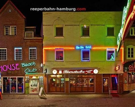 Reeperbahn Street Girls - Reeperbahn, Hamburg Traveller Reviews ...