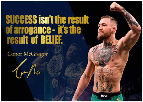 Buy Conor McGregor Motivational Quote Inspirational Quotes Classroom s ...