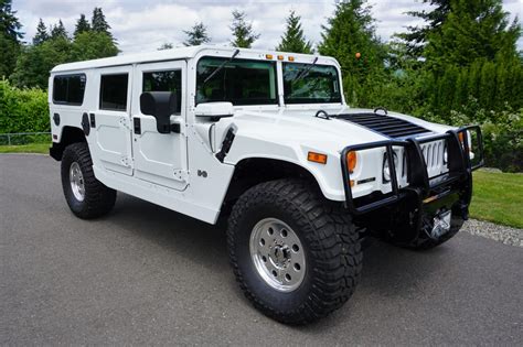 One-Family-Owned 14k-Mile 2006 Hummer H1 Alpha for sale on BaT Auctions - sold for $175,000 on ...