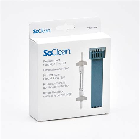 SoClean 2 Filter Replacement