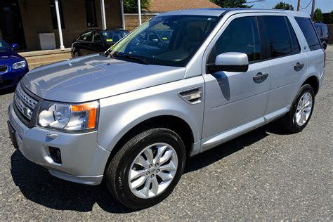 Used 2011 Land Rover Lr2 AWD 4dr HSE For Sale ($9,900) | Metro West ...