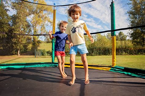 Best Kids Trampolines - ProTrampolines.com