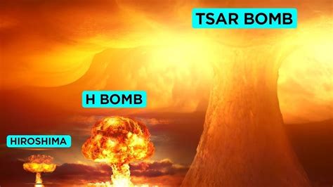 Tsar Bomba Aftermath