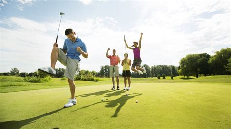 Golf Outings - Airways Golf Course - Fresno Golf