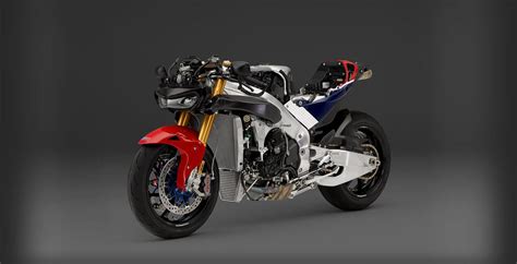 Street Legal MotoGP Replica – 2016 Honda RC213V-S – Bike-urious