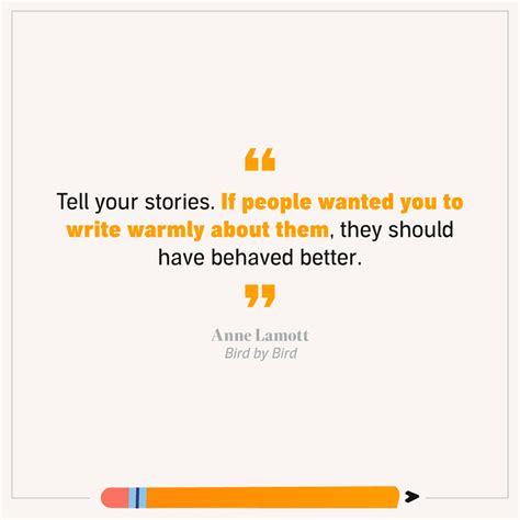 Quotes About Writing Stories