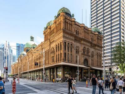 Queen Victoria Building, Sydney