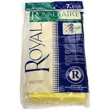 Royal / Vacuum Bag / Type R | Arbor Vacuum