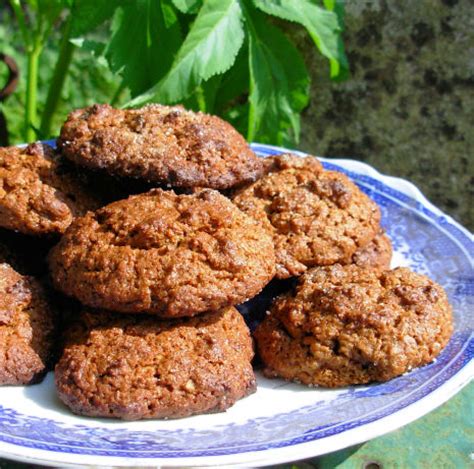 Ginger Cookies Ginger Nuts) Recipe - Food.com