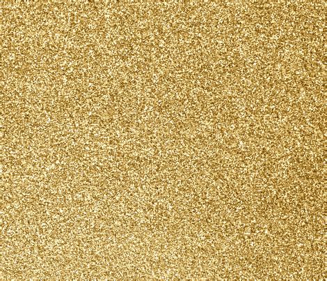 Gold Glitter Coordinate fabric - heatherdoucette - Spoonflower