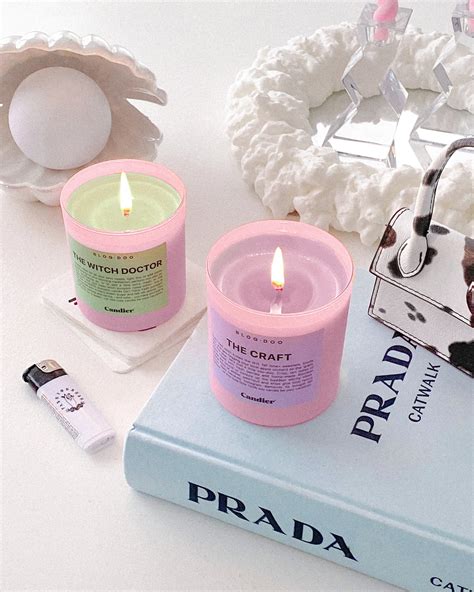 The Dreamy Pastel Candles That You Need For Fall | The Skinny Confidential