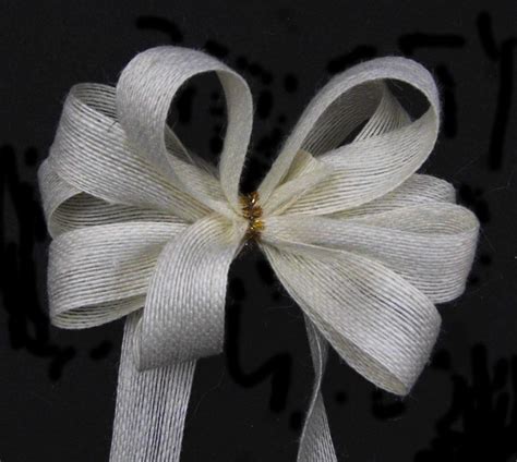 Jute Ribbon from American Ribbon Manufacturers