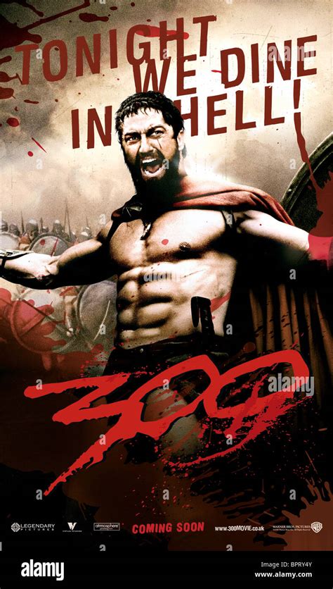 300 Movie Poster