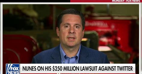 On Devin Nunes' Cow, strategist says Nunes using litigation to stifle ...