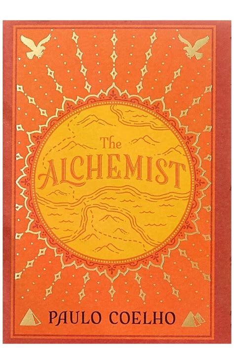 Book Summary of Alchemist by Paulo Coelho