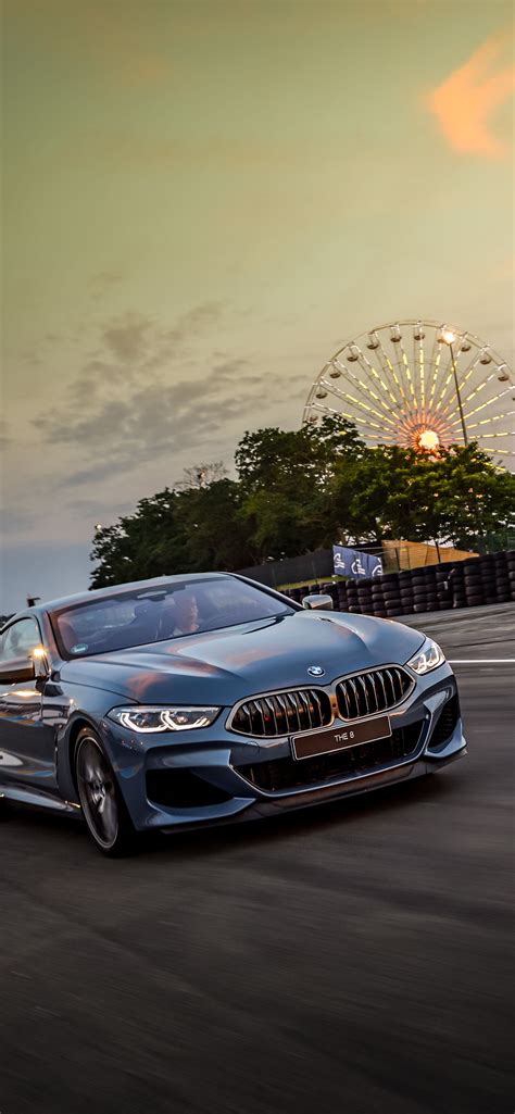 bmw 8 series gran coupe iPhone Wallpapers Free Download