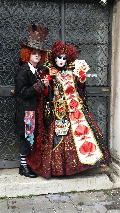 Free stock photo of Venetian Costumes