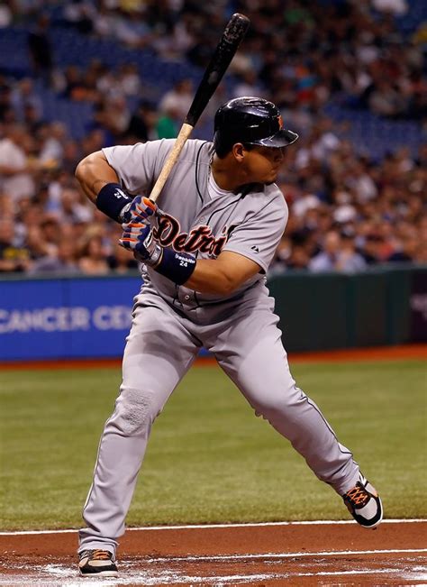 Miguel Cabrera, Detroit Tigers | Major League Baseball | Pinterest