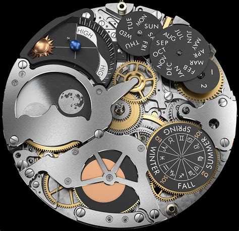 Vacheron Constantin Les Cabinotiers Celestia Astronomical Grand ...