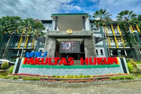 Adaptif, FH UNEJ Buka Peminatan Hukum Kepemerintahan Digital