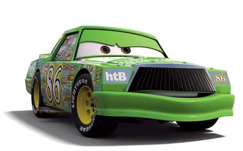 Disney Cars 3 Movie Characters