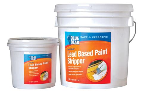 LEAD OUT® Paint Stripper: Safe lead paint removal