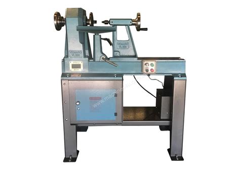 New 2020 vicmarc Vicmarc VL300 SM EVS Lathe Wood Lathes in , - Listed on Machines4u