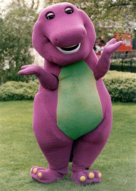 Barney the Dinosaur Live-Action Movie in the Works with Get Out Oscar Nominee Daniel Kaluuya ...